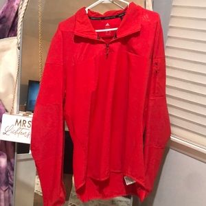 Adidas 1/4 zip
